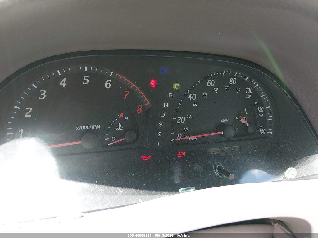 4T1BF30K34U069088 2004 TOYOTA CAMRY photo no. 7