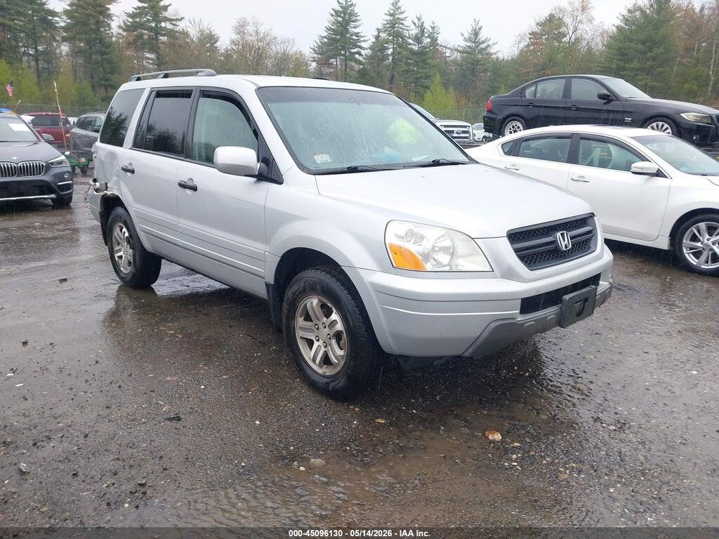 2HKYF18463H516191 2003 HONDA PILOT photo no. 1