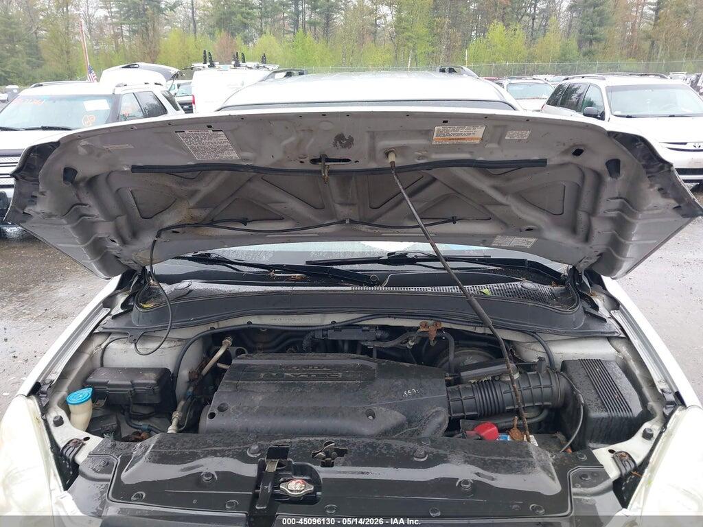 2HKYF18463H516191 2003 HONDA PILOT photo no. 10