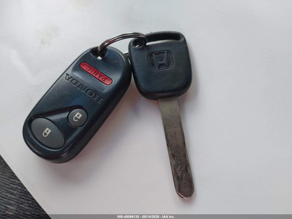 2HKYF18463H516191 2003 HONDA PILOT photo no. 11
