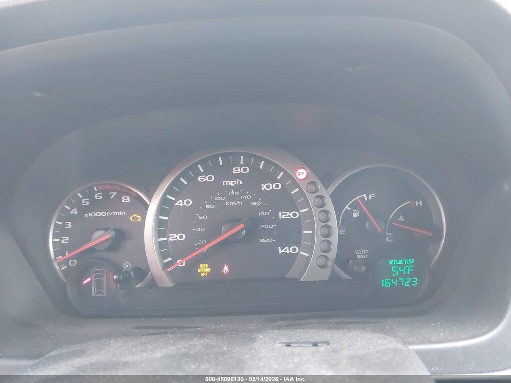 2HKYF18463H516191 2003 HONDA PILOT photo no. 7
