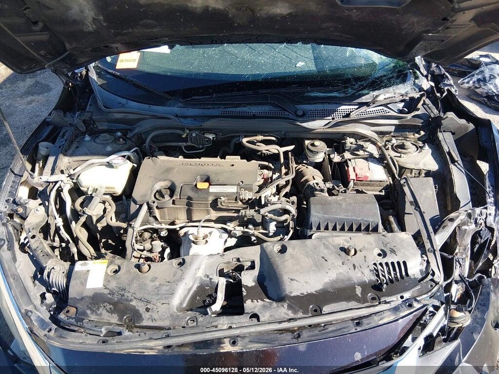 19XFC2F75GE203517 2016 HONDA CIVIC photo no. 10