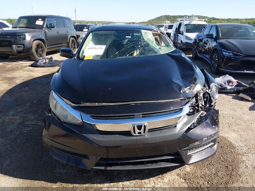 19XFC2F75GE203517 2016 HONDA CIVIC photo no. 11