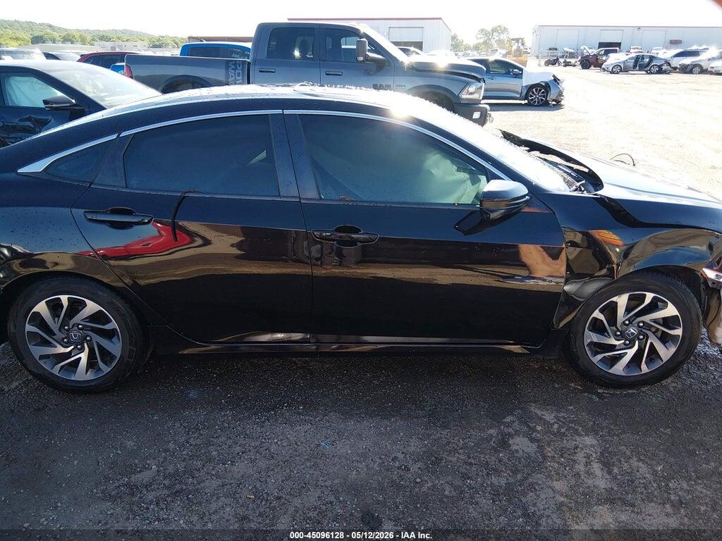 19XFC2F75GE203517 2016 HONDA CIVIC photo no. 12