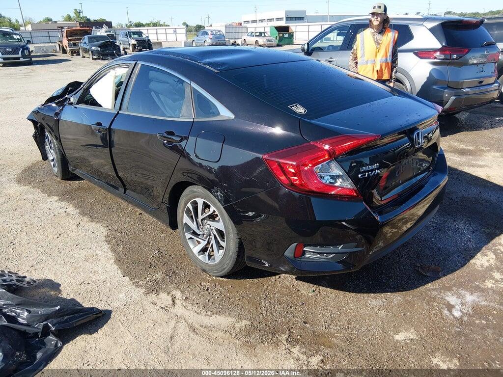 19XFC2F75GE203517 2016 HONDA CIVIC photo no. 3