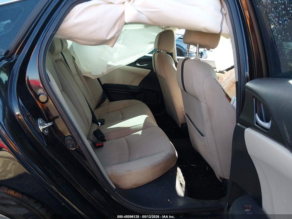 19XFC2F75GE203517 2016 HONDA CIVIC photo no. 8