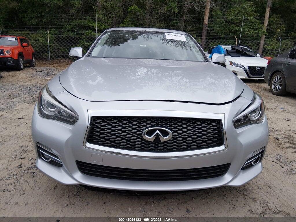 JN1EV7AP6HM736945 2017 INFINITI Q50 photo no. 12