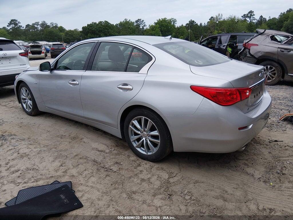 JN1EV7AP6HM736945 2017 INFINITI Q50 photo no. 3