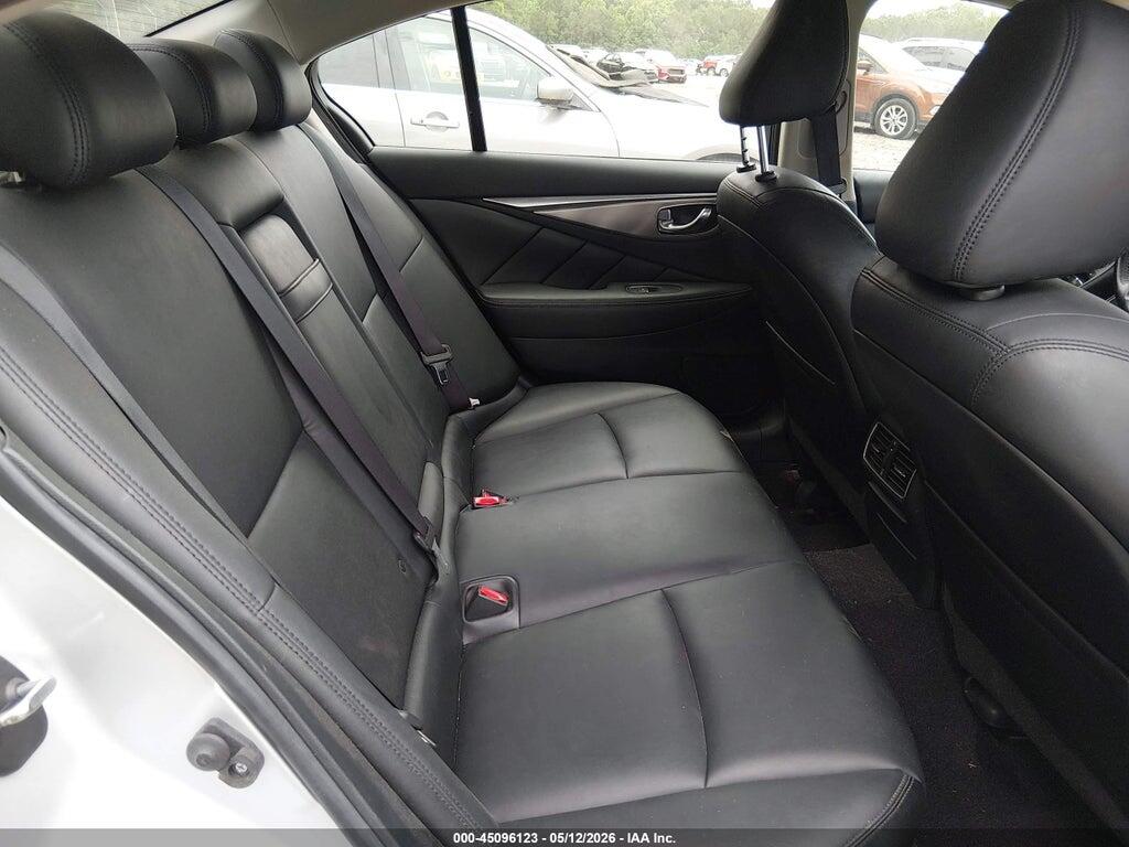 JN1EV7AP6HM736945 2017 INFINITI Q50 photo no. 8