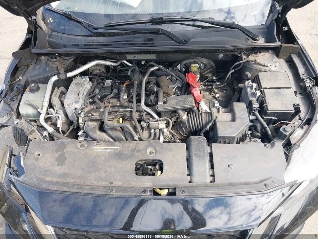 3N1AB8CV1LY211368 2020 NISSAN SENTRA photo no. 10