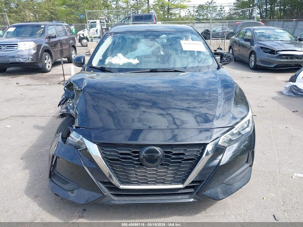 3N1AB8CV1LY211368 2020 NISSAN SENTRA photo no. 11