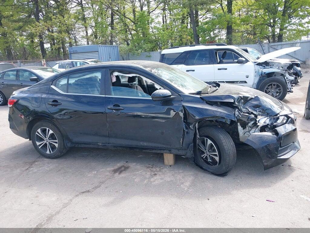 3N1AB8CV1LY211368 2020 NISSAN SENTRA photo no. 12