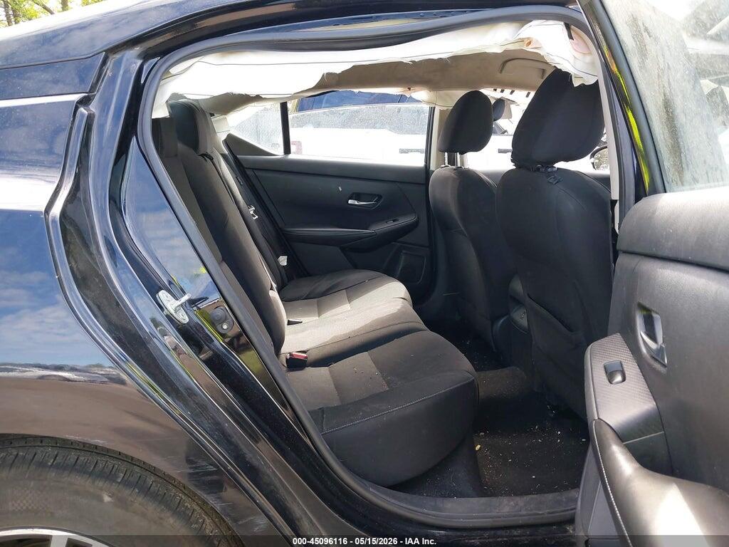 3N1AB8CV1LY211368 2020 NISSAN SENTRA photo no. 8