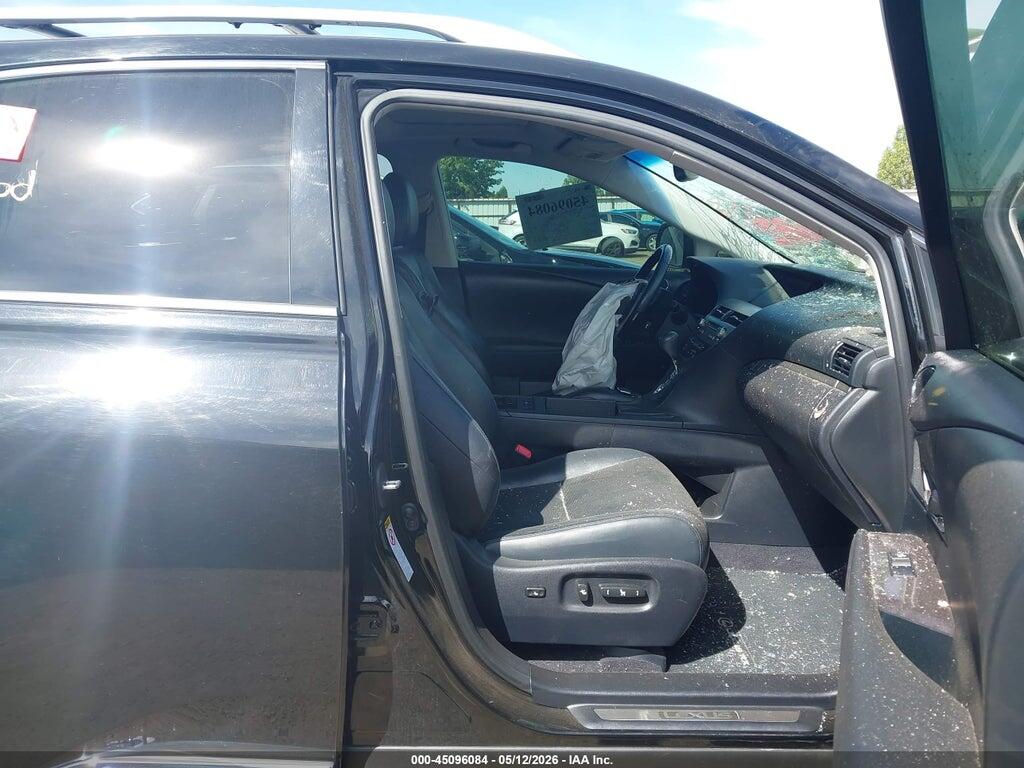 JTJBC1BA4D2450642 2013 LEXUS RX 450H photo no. 5