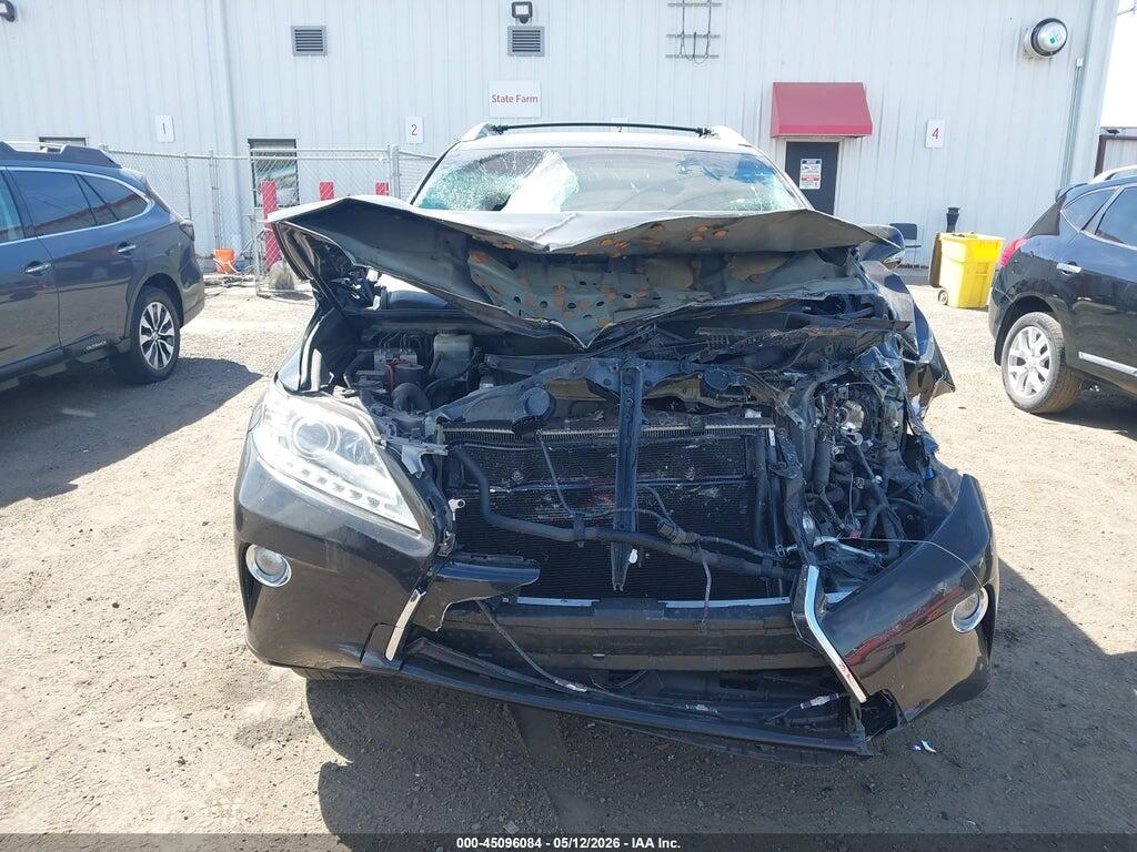JTJBC1BA4D2450642 2013 LEXUS RX 450H photo no. 6