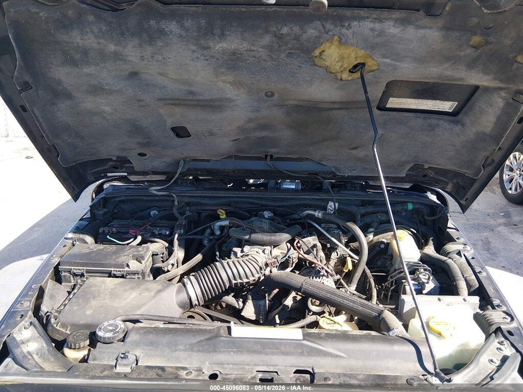 1J4GA69168L545697 2008 JEEP WRANGLER photo no. 10