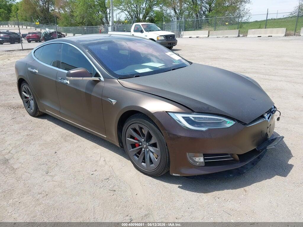 5YJSA1E4XHF218323 2017 TESLA MODEL S photo no. 1