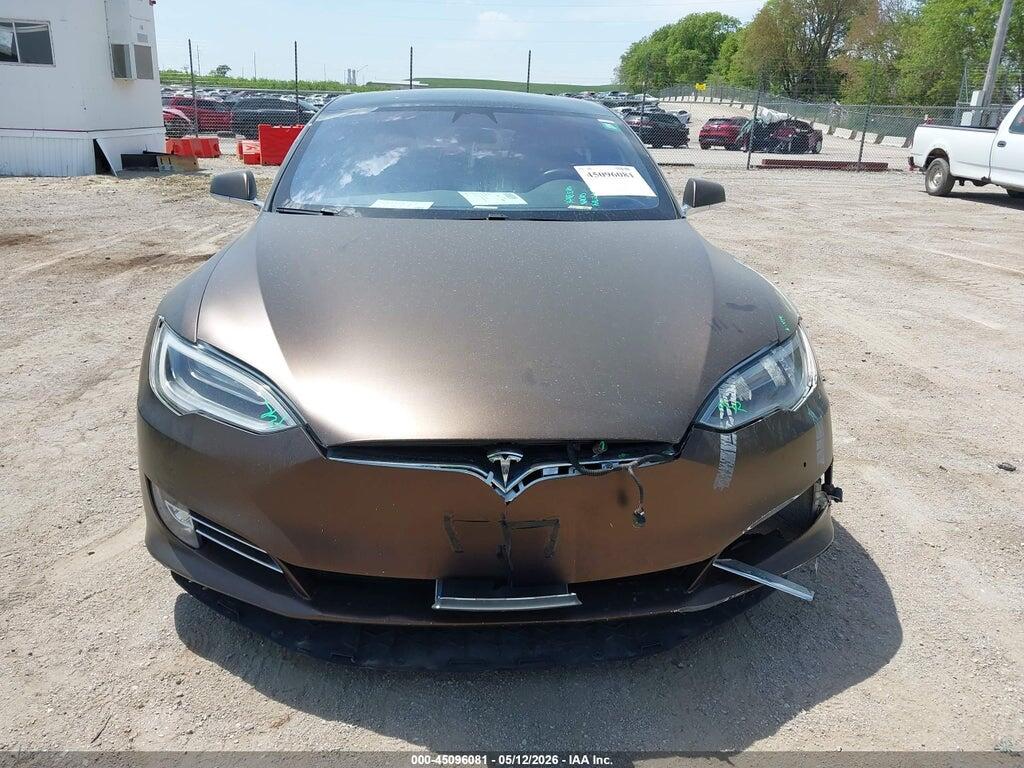 5YJSA1E4XHF218323 2017 TESLA MODEL S photo no. 10