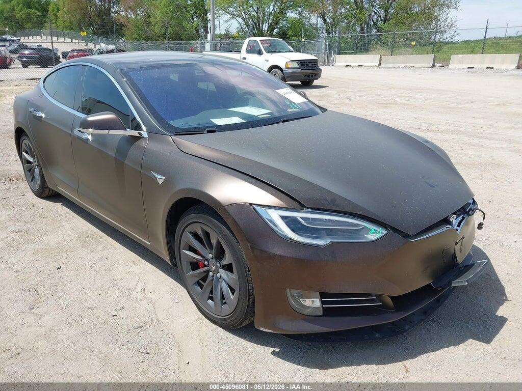 5YJSA1E4XHF218323 2017 TESLA MODEL S photo no. 11