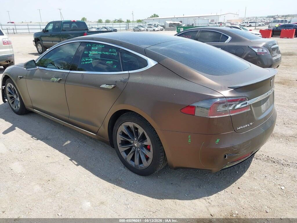 5YJSA1E4XHF218323 2017 TESLA MODEL S photo no. 3