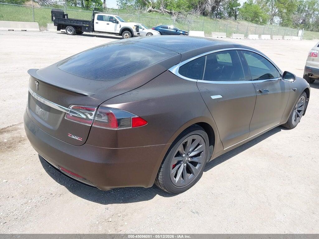 5YJSA1E4XHF218323 2017 TESLA MODEL S photo no. 4