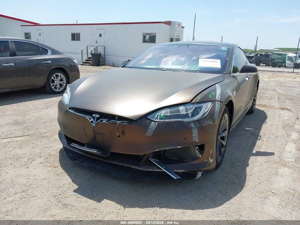 5YJSA1E4XHF218323 2017 TESLA MODEL S photo no. 6