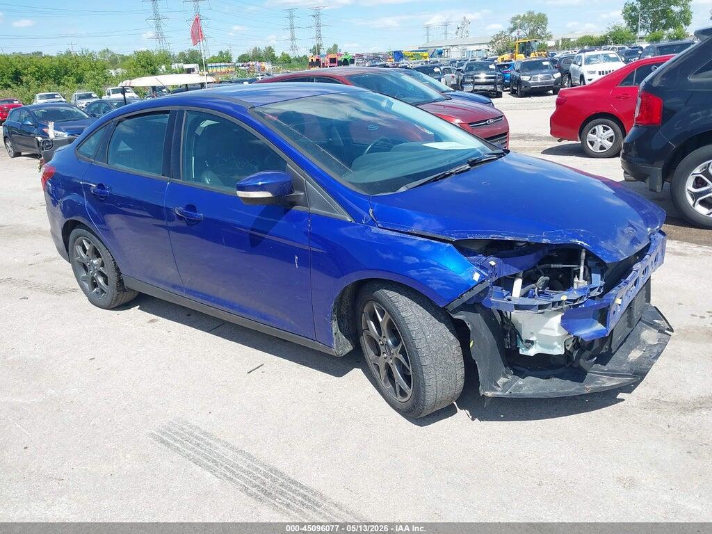 1FADP3F21DL319568 2013 FORD FOCUS photo no. 1