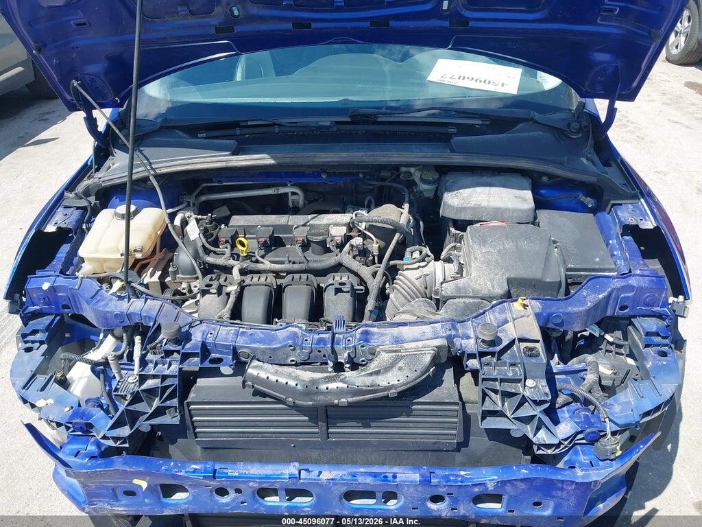 1FADP3F21DL319568 2013 FORD FOCUS photo no. 10