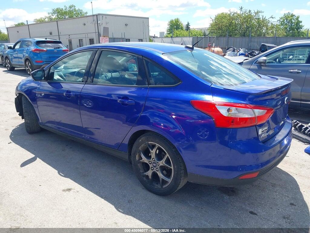 1FADP3F21DL319568 2013 FORD FOCUS photo no. 3