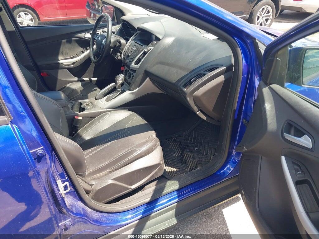 1FADP3F21DL319568 2013 FORD FOCUS photo no. 5