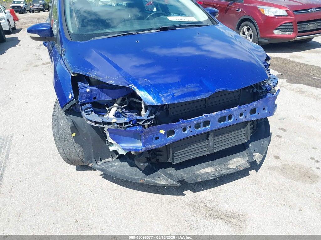 1FADP3F21DL319568 2013 FORD FOCUS photo no. 6