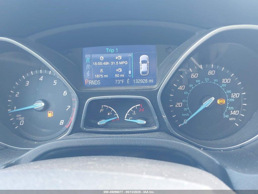 1FADP3F21DL319568 2013 FORD FOCUS photo no. 7