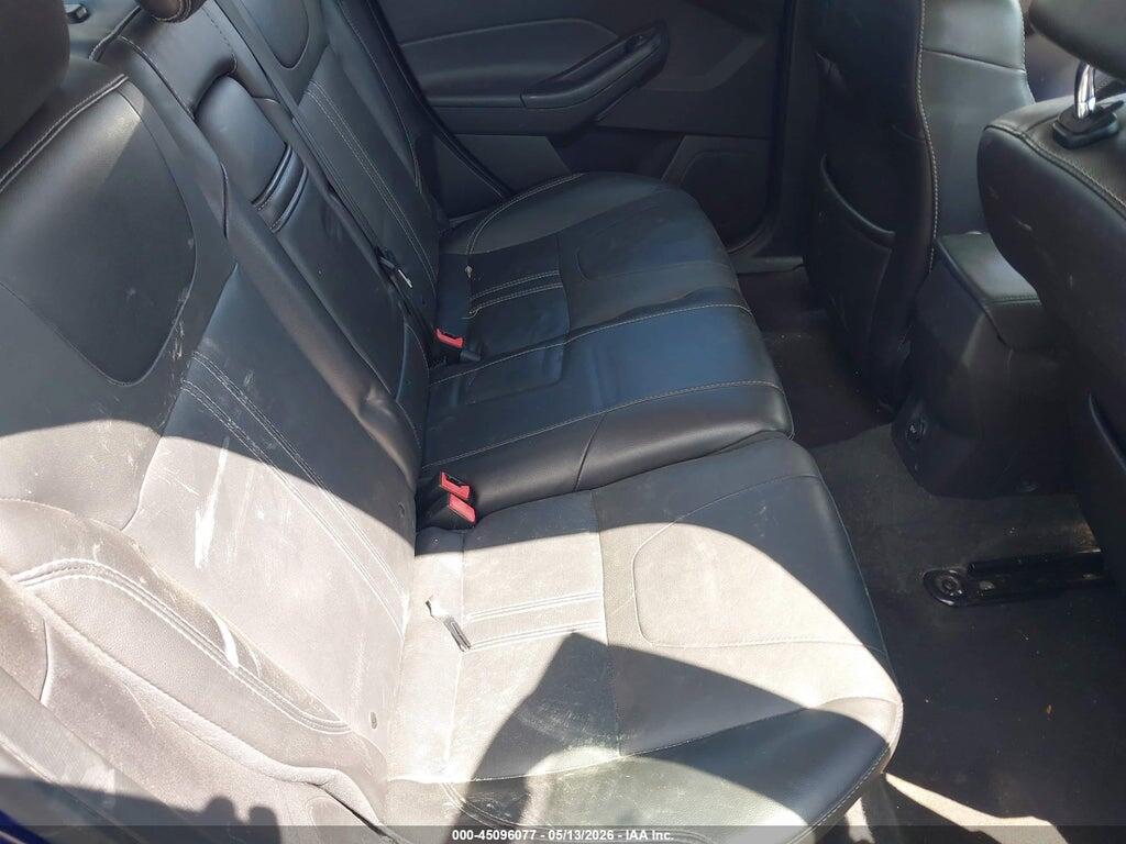 1FADP3F21DL319568 2013 FORD FOCUS photo no. 8