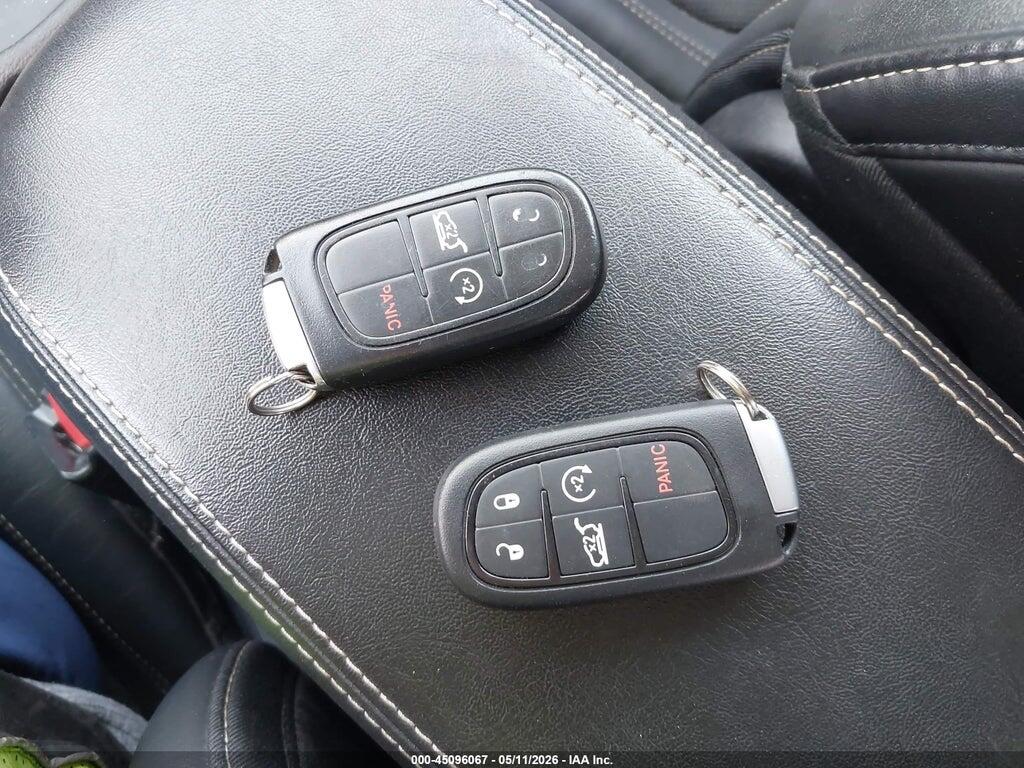 1C4PJMDS7FW768997 2015 JEEP CHEROKEE photo no. 11