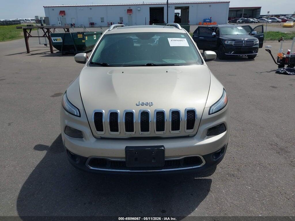 1C4PJMDS7FW768997 2015 JEEP CHEROKEE photo no. 12