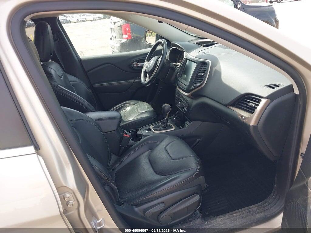 1C4PJMDS7FW768997 2015 JEEP CHEROKEE photo no. 5