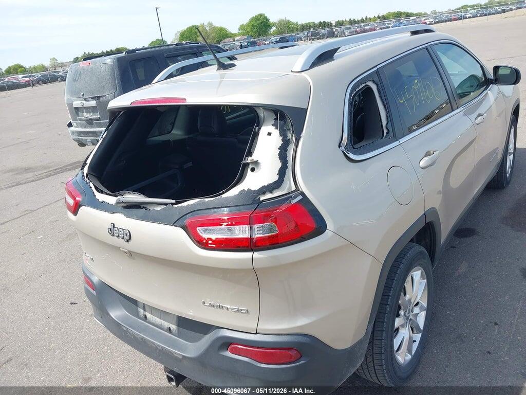 1C4PJMDS7FW768997 2015 JEEP CHEROKEE photo no. 6