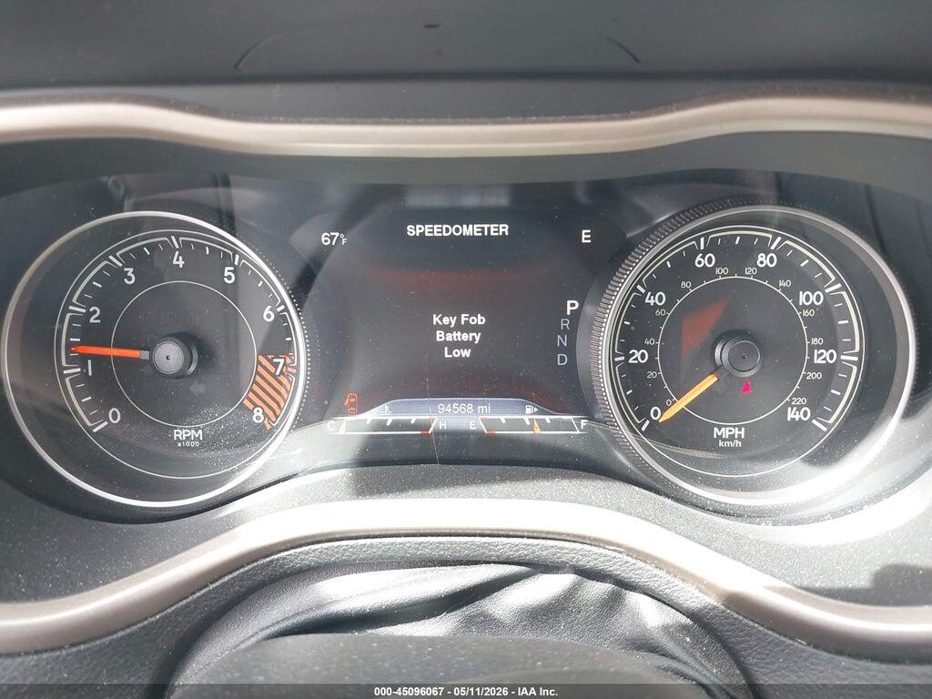 1C4PJMDS7FW768997 2015 JEEP CHEROKEE photo no. 7
