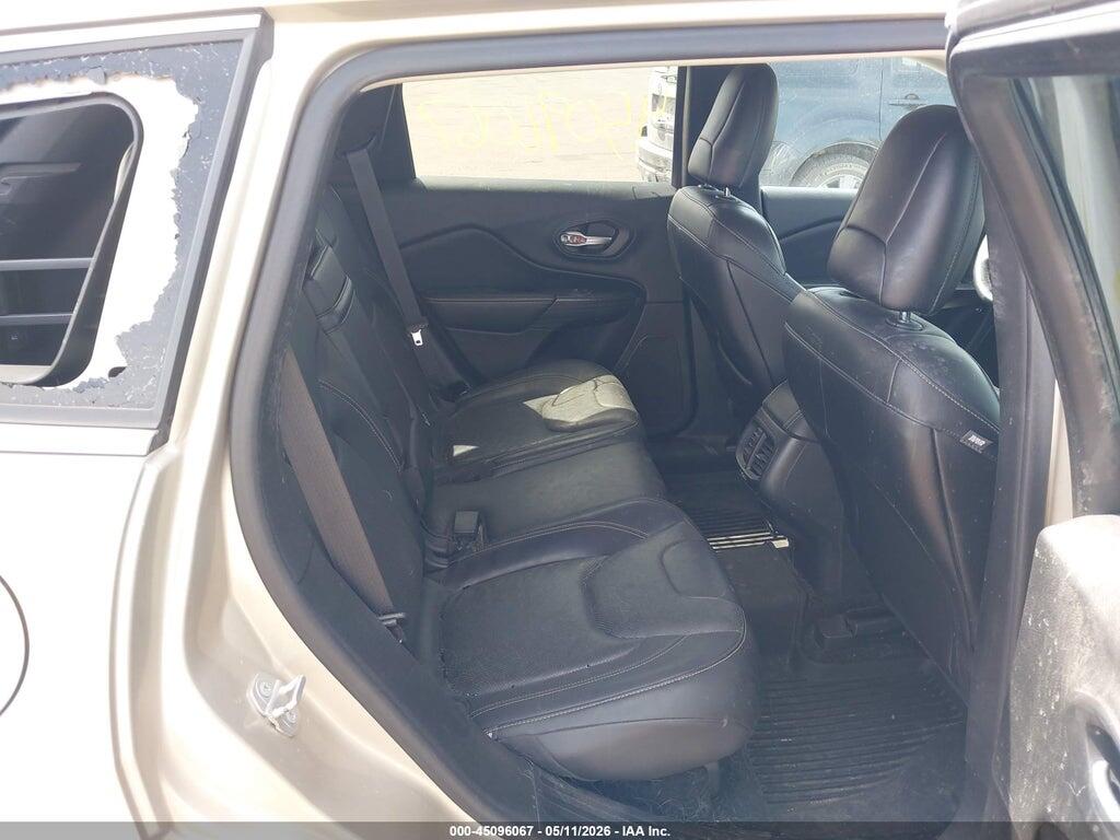 1C4PJMDS7FW768997 2015 JEEP CHEROKEE photo no. 8