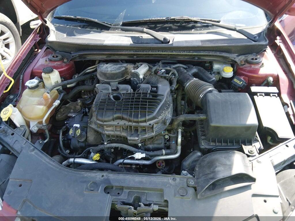 1C3CCBBG4CN234051 2012 CHRYSLER 200 photo no. 10