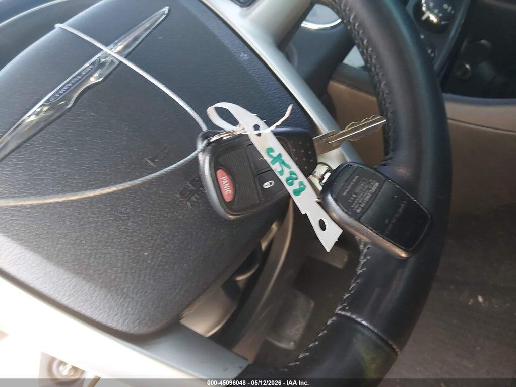 1C3CCBBG4CN234051 2012 CHRYSLER 200 photo no. 11