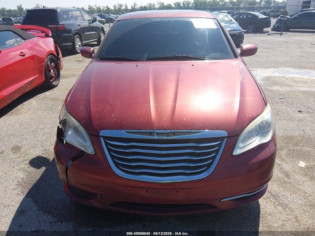 1C3CCBBG4CN234051 2012 CHRYSLER 200 photo no. 12