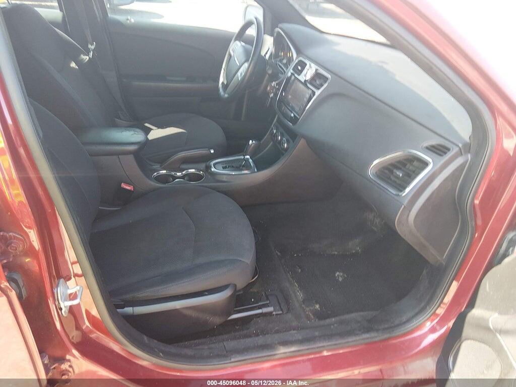 1C3CCBBG4CN234051 2012 CHRYSLER 200 photo no. 5