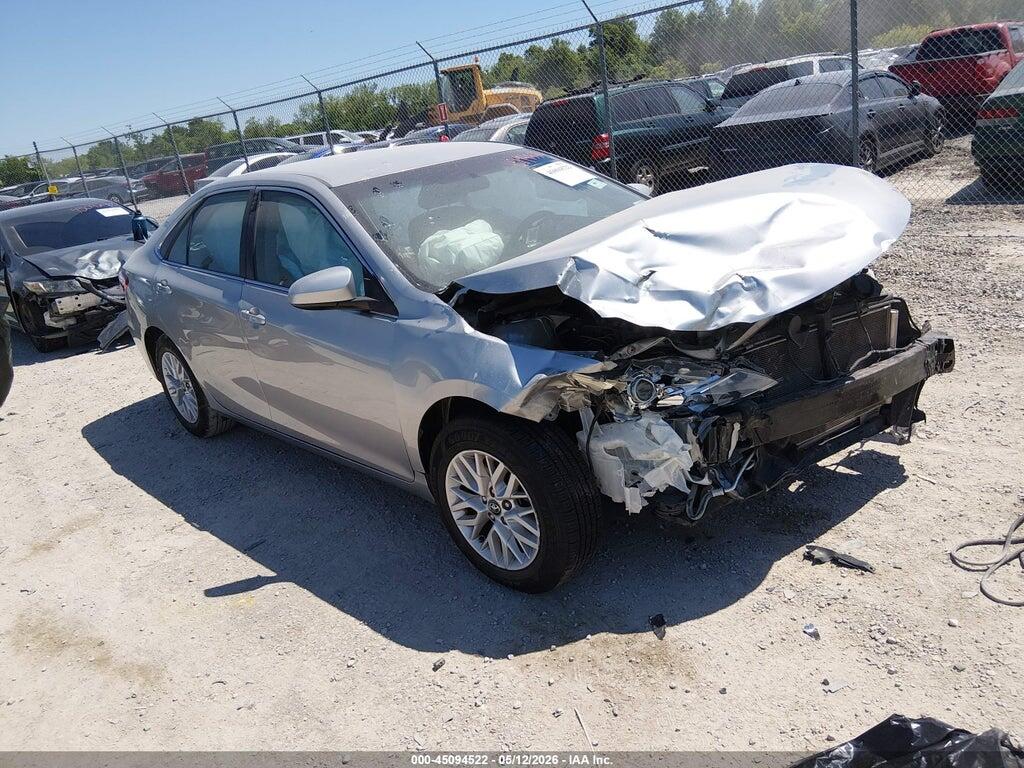 4T1BF1FK0HU801324 2017 TOYOTA CAMRY photo no. 1