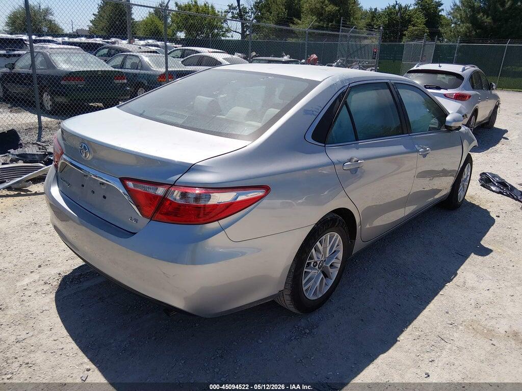 4T1BF1FK0HU801324 2017 TOYOTA CAMRY photo no. 4