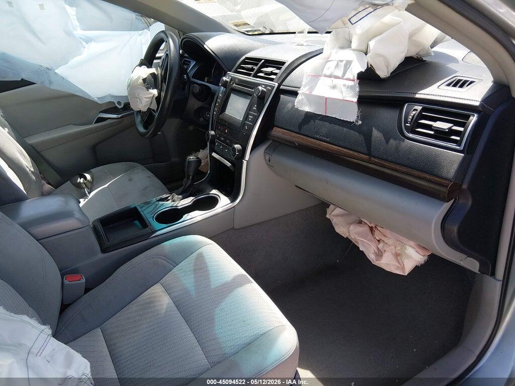 4T1BF1FK0HU801324 2017 TOYOTA CAMRY photo no. 5