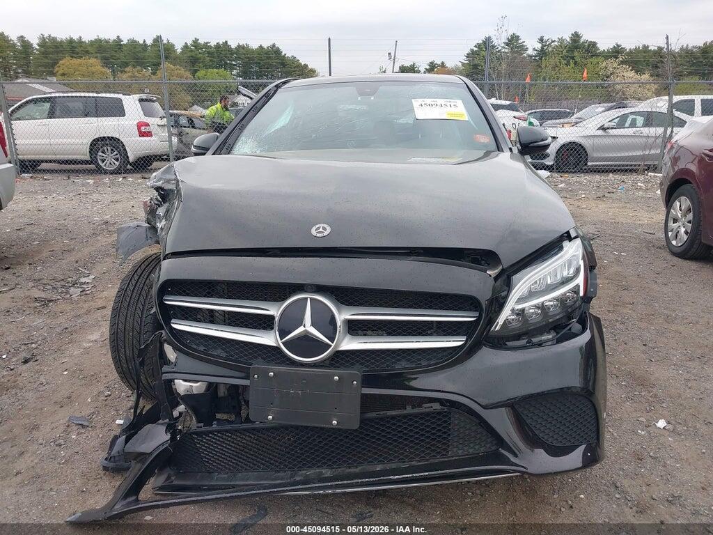 55SWF8EBXKU291935 2019 MERCEDES-BENZ C 300 photo no. 12