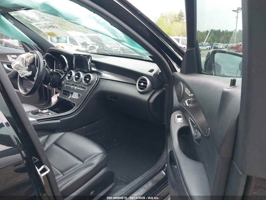 55SWF8EBXKU291935 2019 MERCEDES-BENZ C 300 photo no. 5