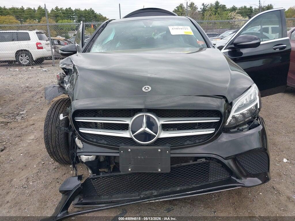 55SWF8EBXKU291935 2019 MERCEDES-BENZ C 300 photo no. 6