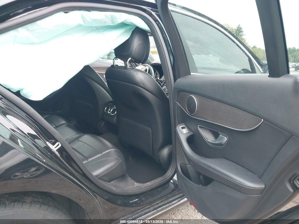 55SWF8EBXKU291935 2019 MERCEDES-BENZ C 300 photo no. 8